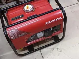 Petrol Powered Generator 3.5kva