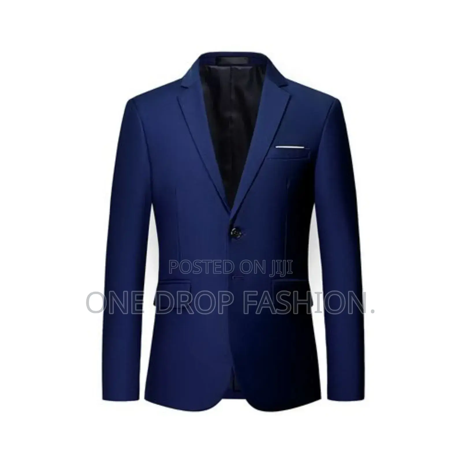 Slim Fit Blazers (Size 46-58)
