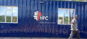 40ft Fabricated Container Site Office - thumbnail 2