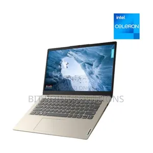 New Laptop Lenovo IdeaPad 1 8GB Intel Celeron SSD 256GB