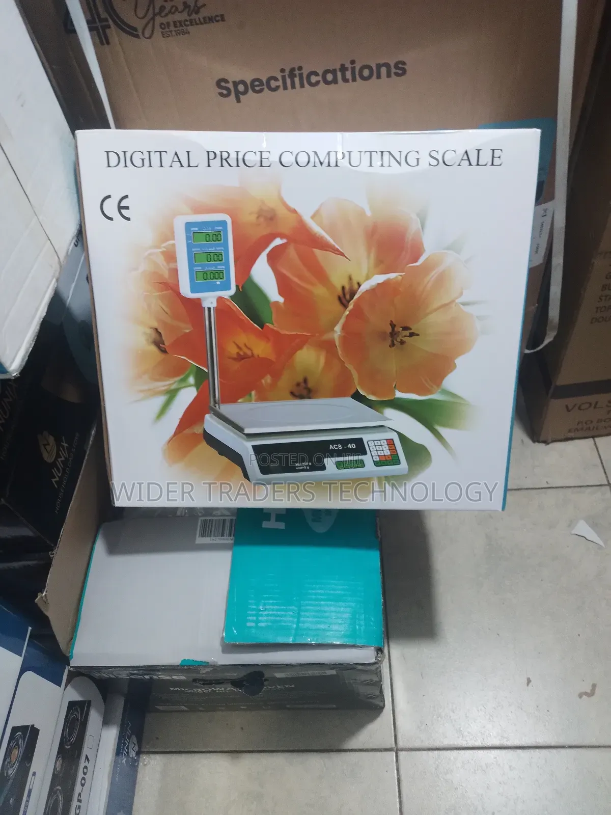 Digital Weighing Machine /Scale