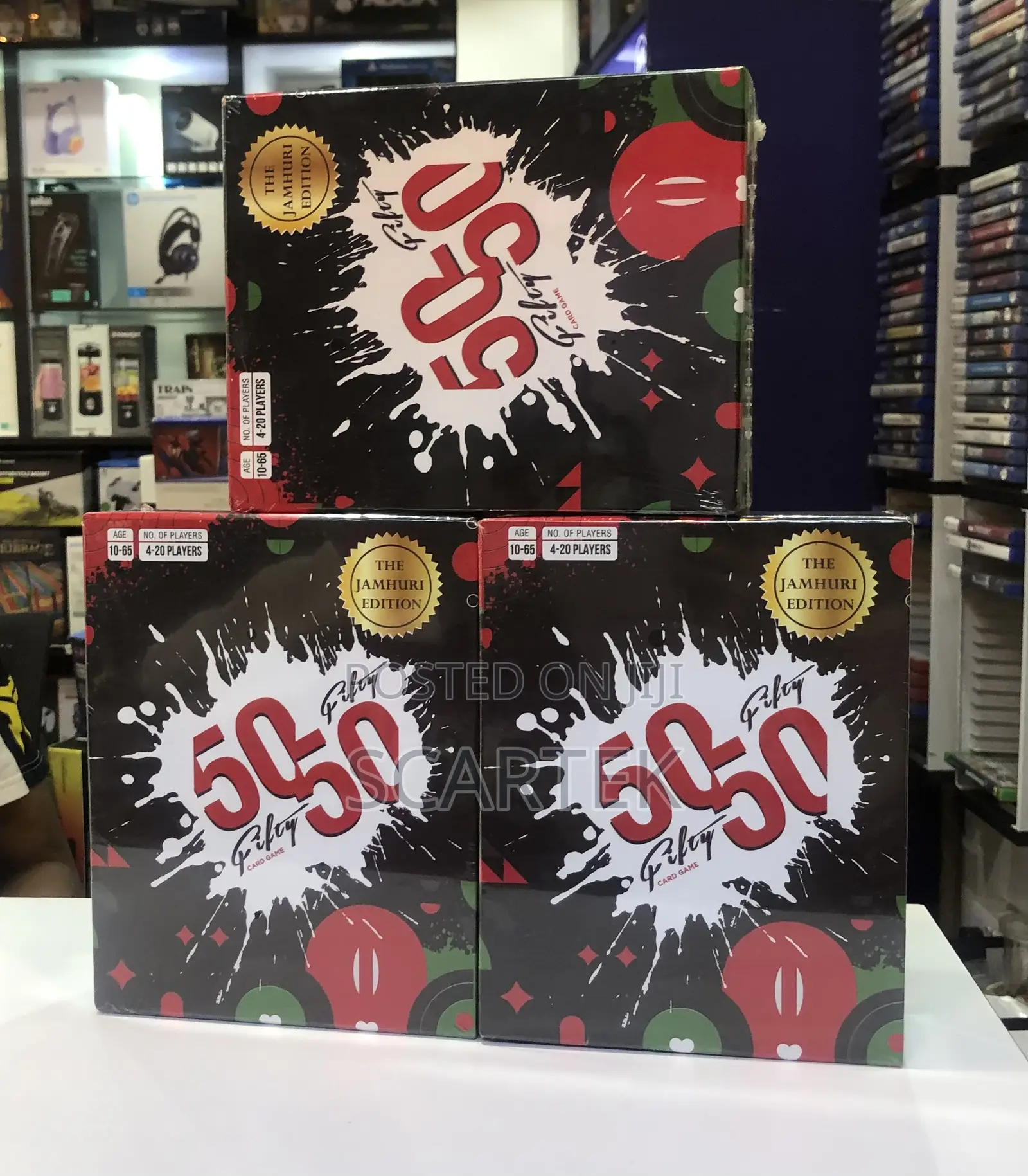 Kenya At 50 Jamuhuri Edition