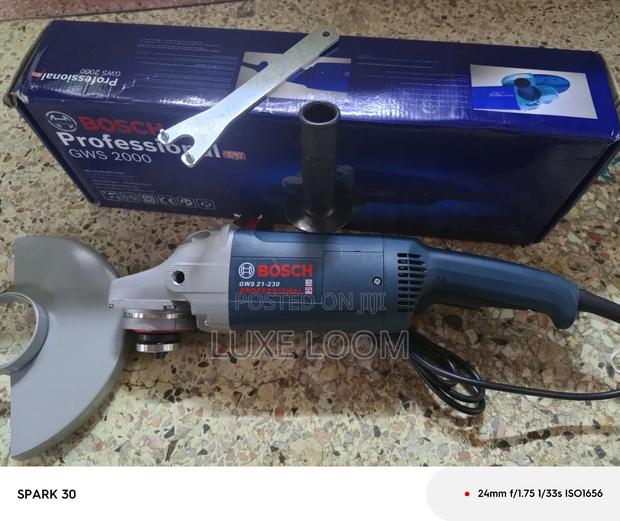 Angle Grinder ^Angle Grinder - main view