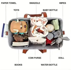 Diaper Bag Nursing Baby Carrier Bag Light Weight,Spacious