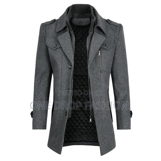 Fashion Trench Coats 100