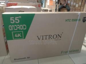 Vitron 55" Inch Frameless Tv - thumbnail 2