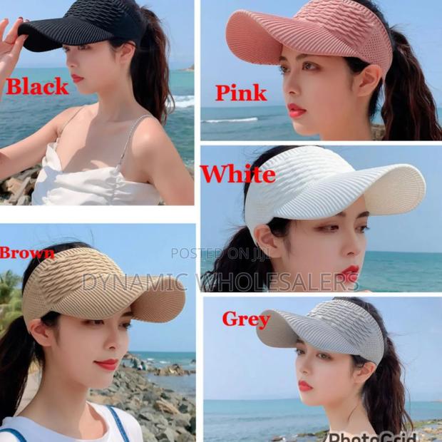 Anti Uv Sun Hat - main view