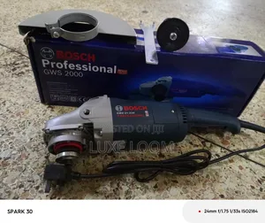 Approved Angle Grinder