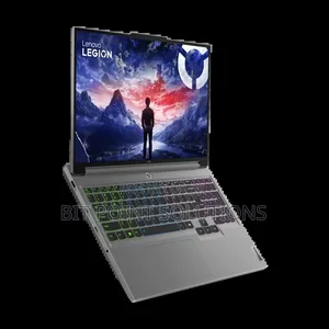 New Laptop Lenovo Legion 5i 16GB Intel Core i7 SSD 1T