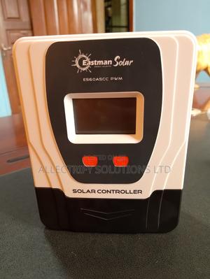 60A Solar Charge Controller (Pwm) - main view