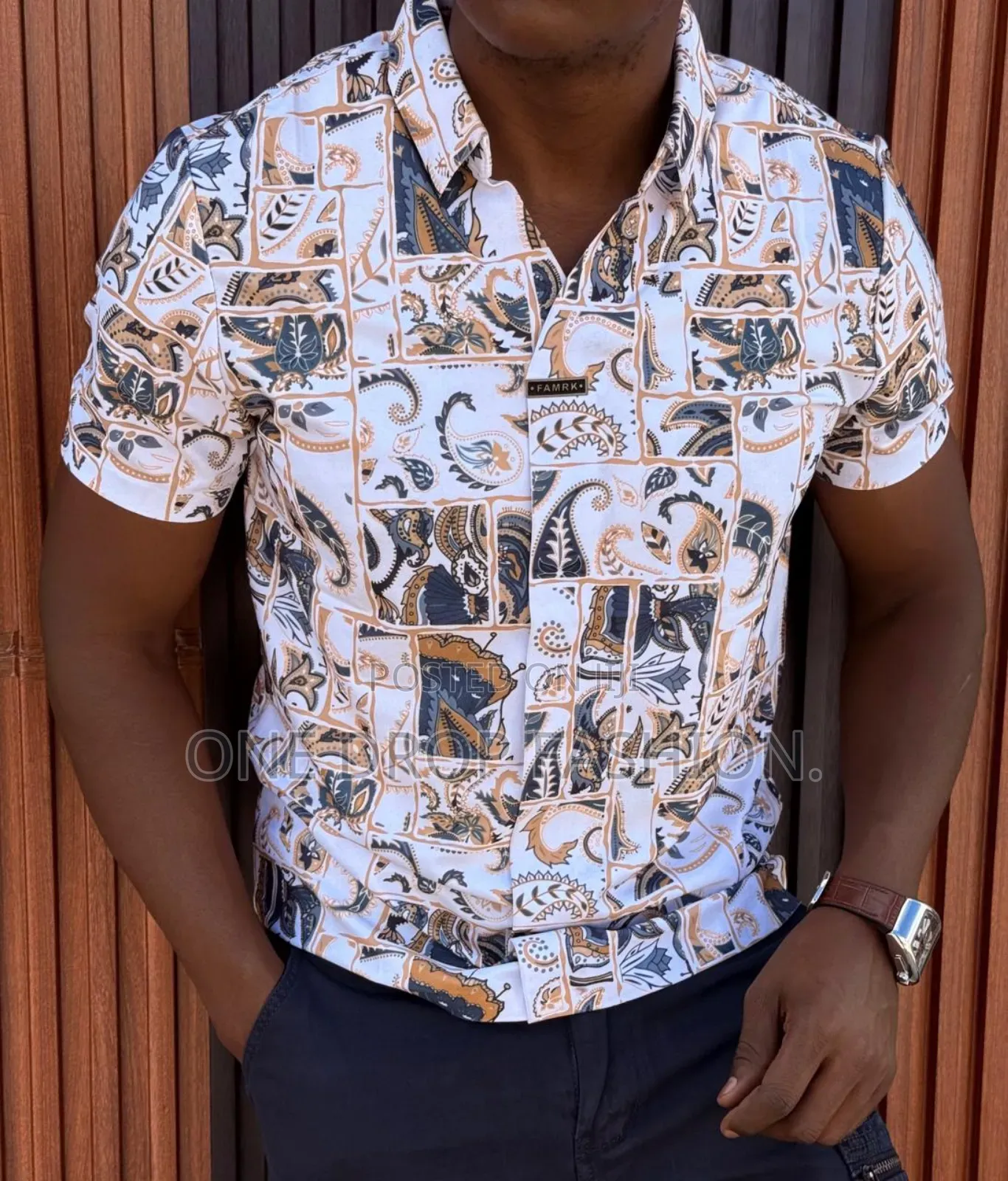Floral T-Shirts
