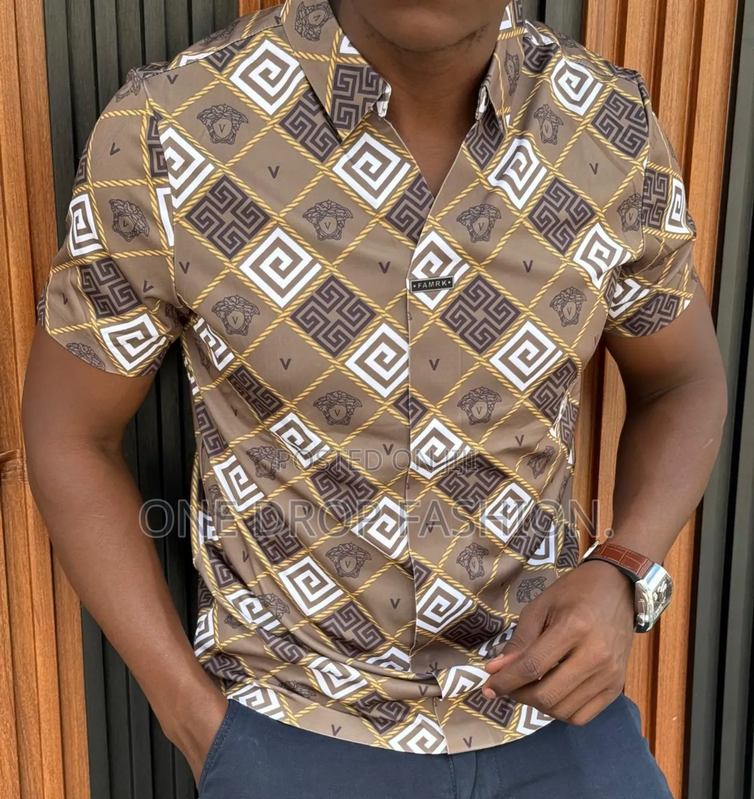 Floral T-Shirts