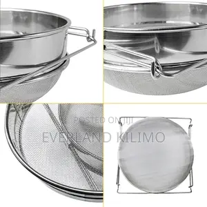 Stainless Steel Honey Sieve