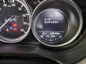 Mazda Atenza 2018 Silver