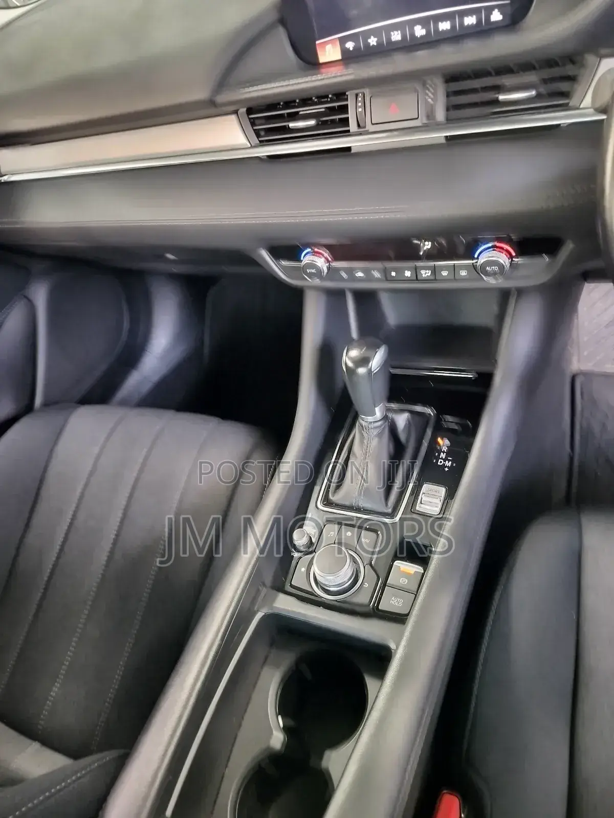 Mazda Atenza 2018 Silver