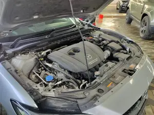 Mazda Atenza 2018 Silver