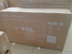 TCL 55c655 55 Inch Uhd Qled Gaming in Dolby Vision