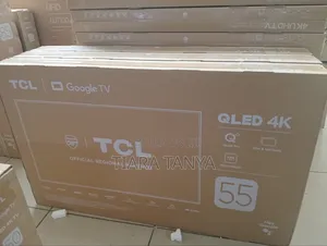 TCL 55c655 55 Inch Uhd Qled Gaming in Dolby Vision