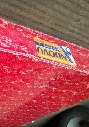 5 X 6 X 8 Ndovu High Density Mattresses. Free Delivery