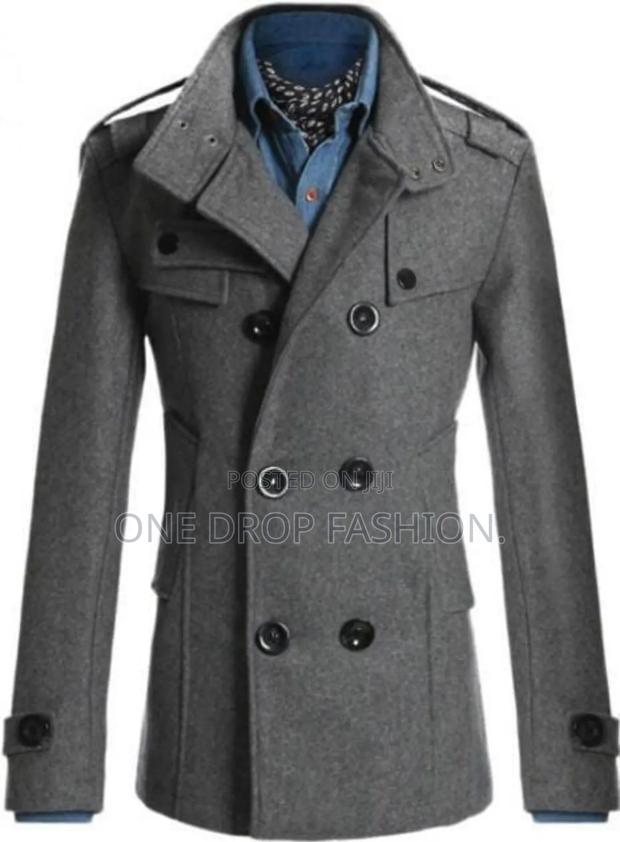 Woolen Trench Coats /M