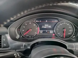 Audi A7 2017 Silver