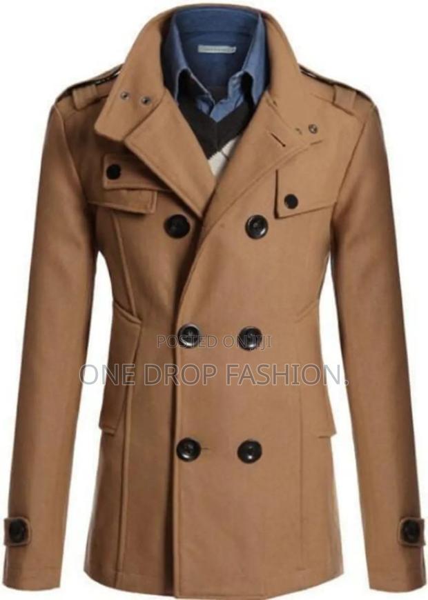 Woolen Trench Coats /M - thumbnail 2