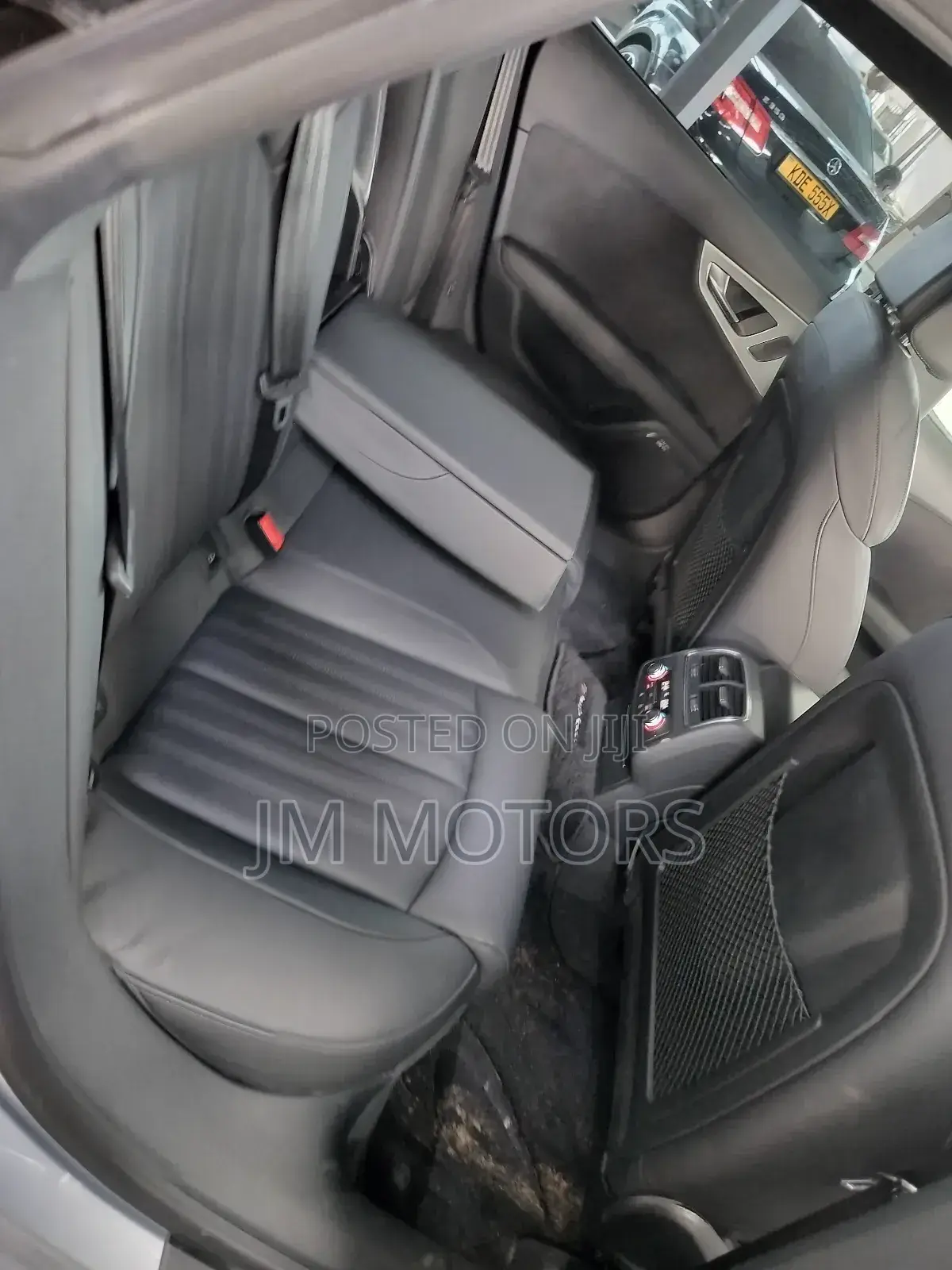 Audi A7 2017 Silver