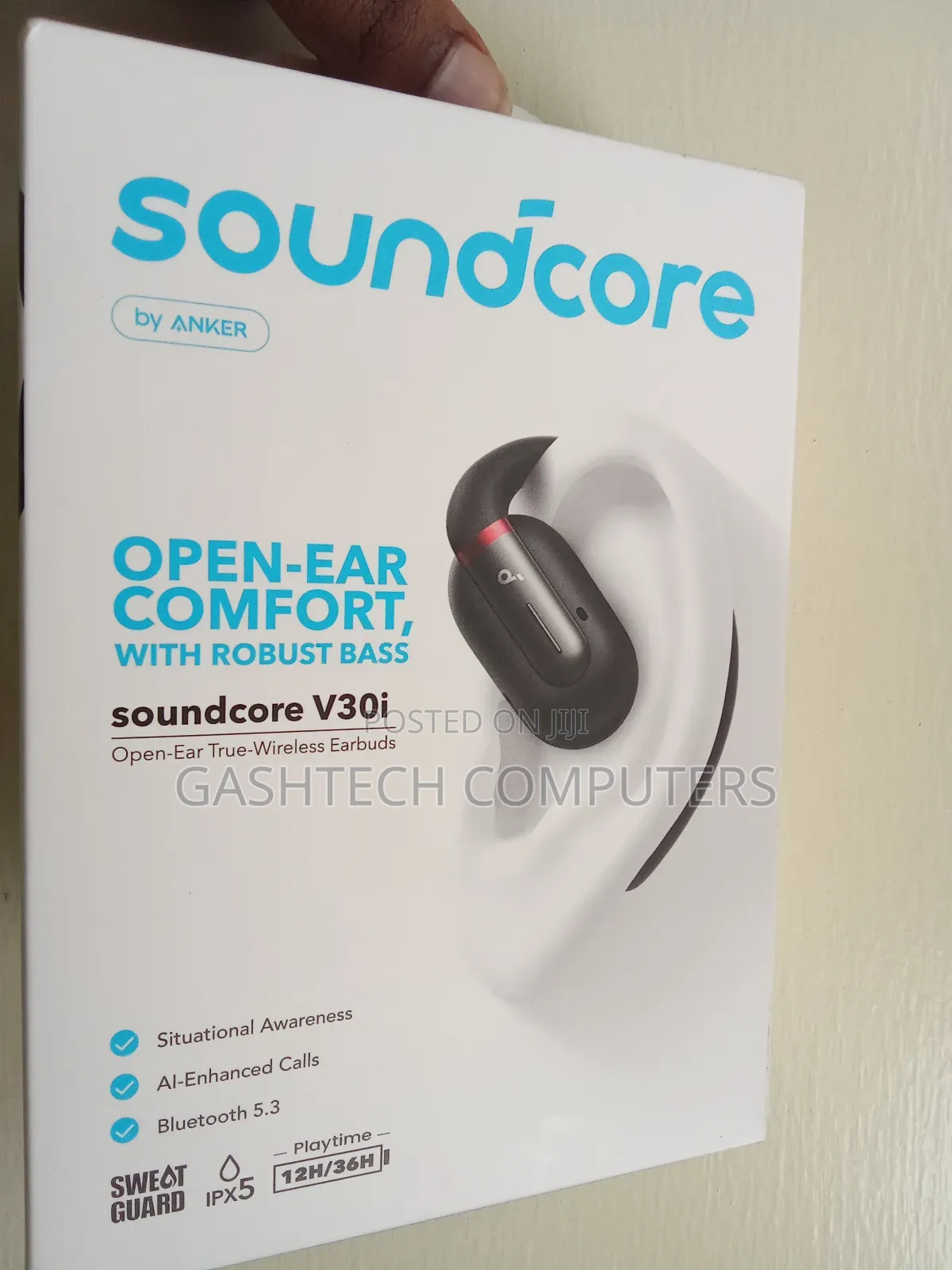 V 30I Anker V30I Soundcore Ear Buds