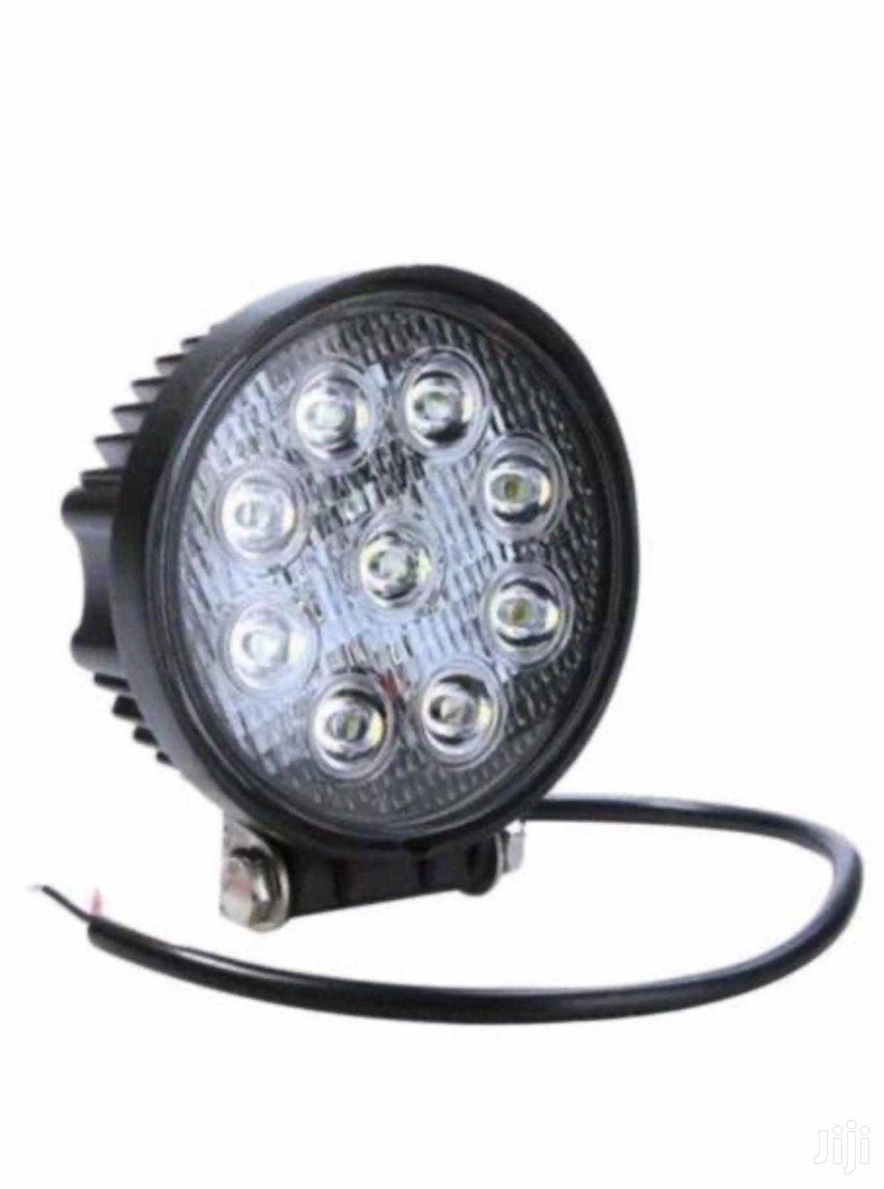Flood Light Heavy Duty LED 51W