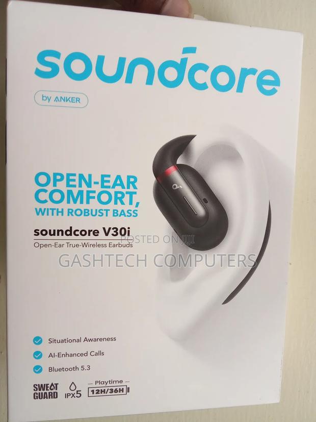 Anker V30I Soundcoreopen Earbuds BLUETOOTH 5.3 - main view