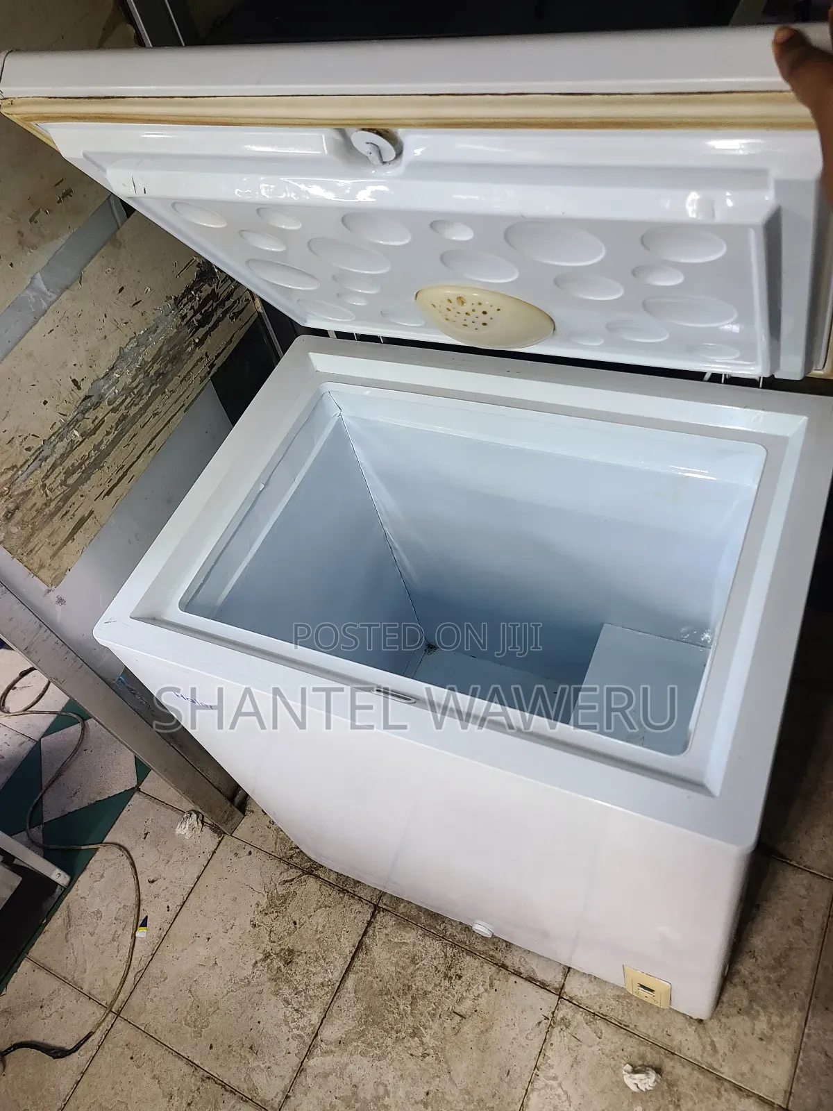 Deep Freezer Premium