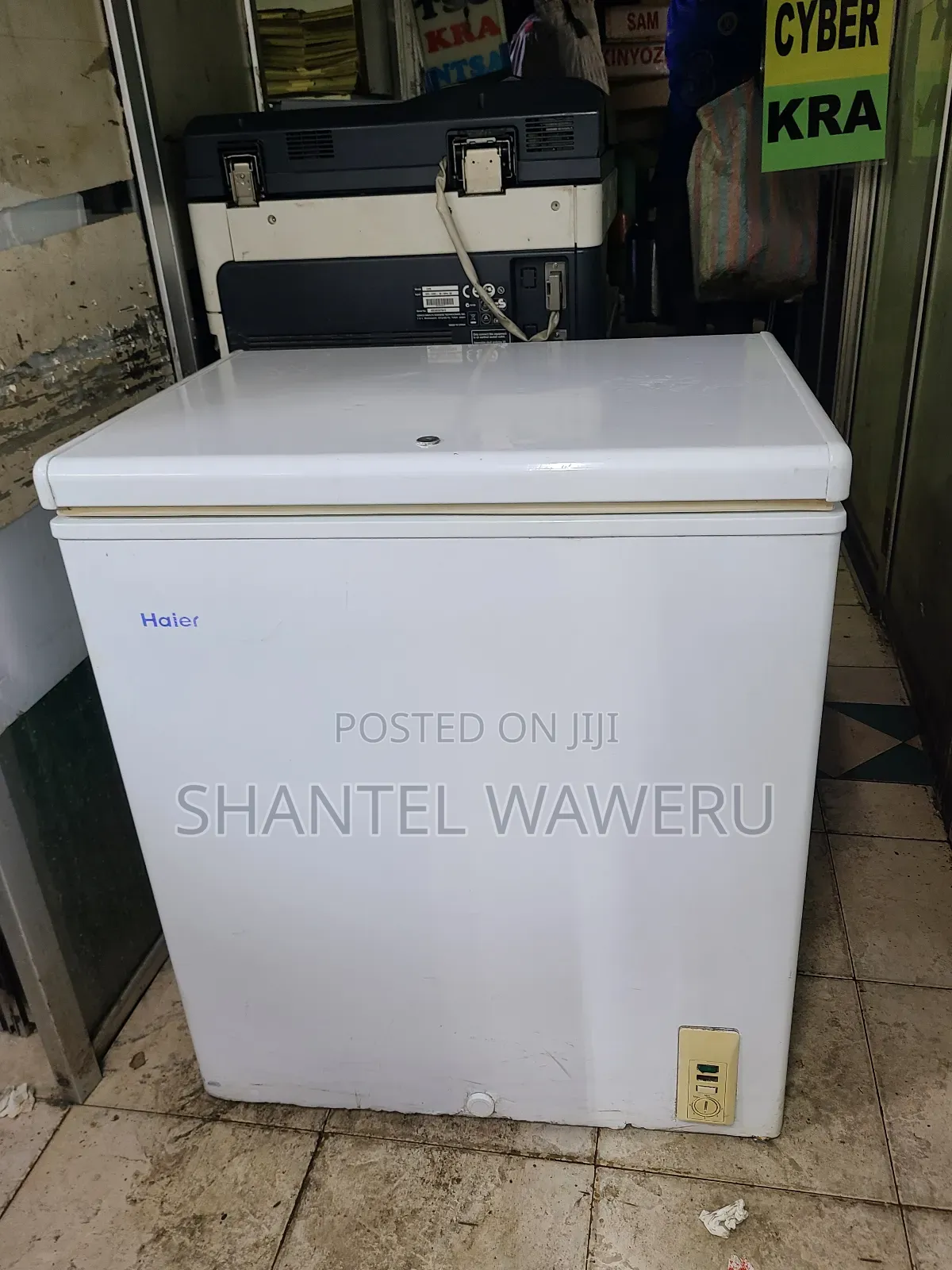 Deep Freezer Premium