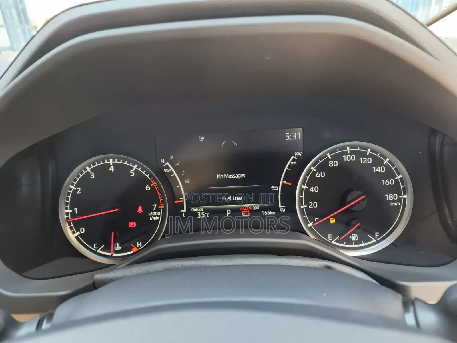 Toyota Land Cruiser 2023 White