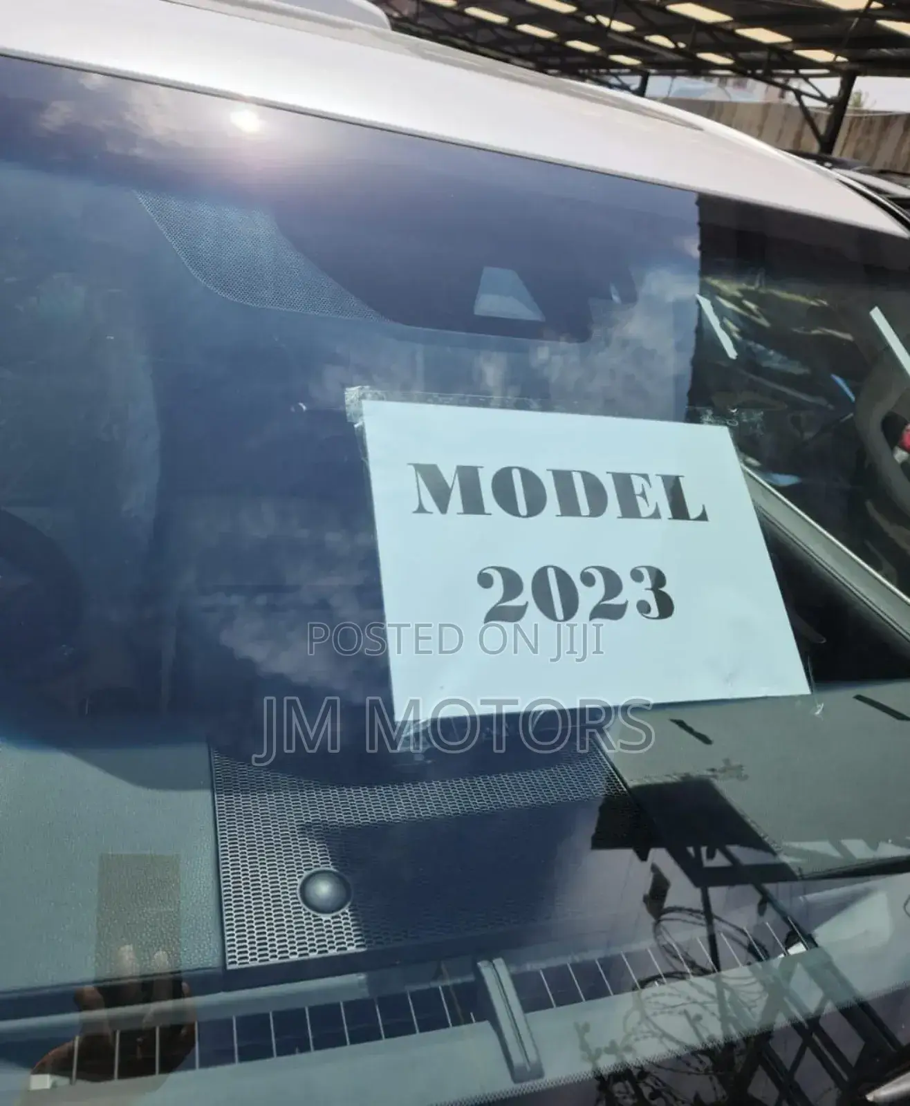 Toyota Land Cruiser 2023 White