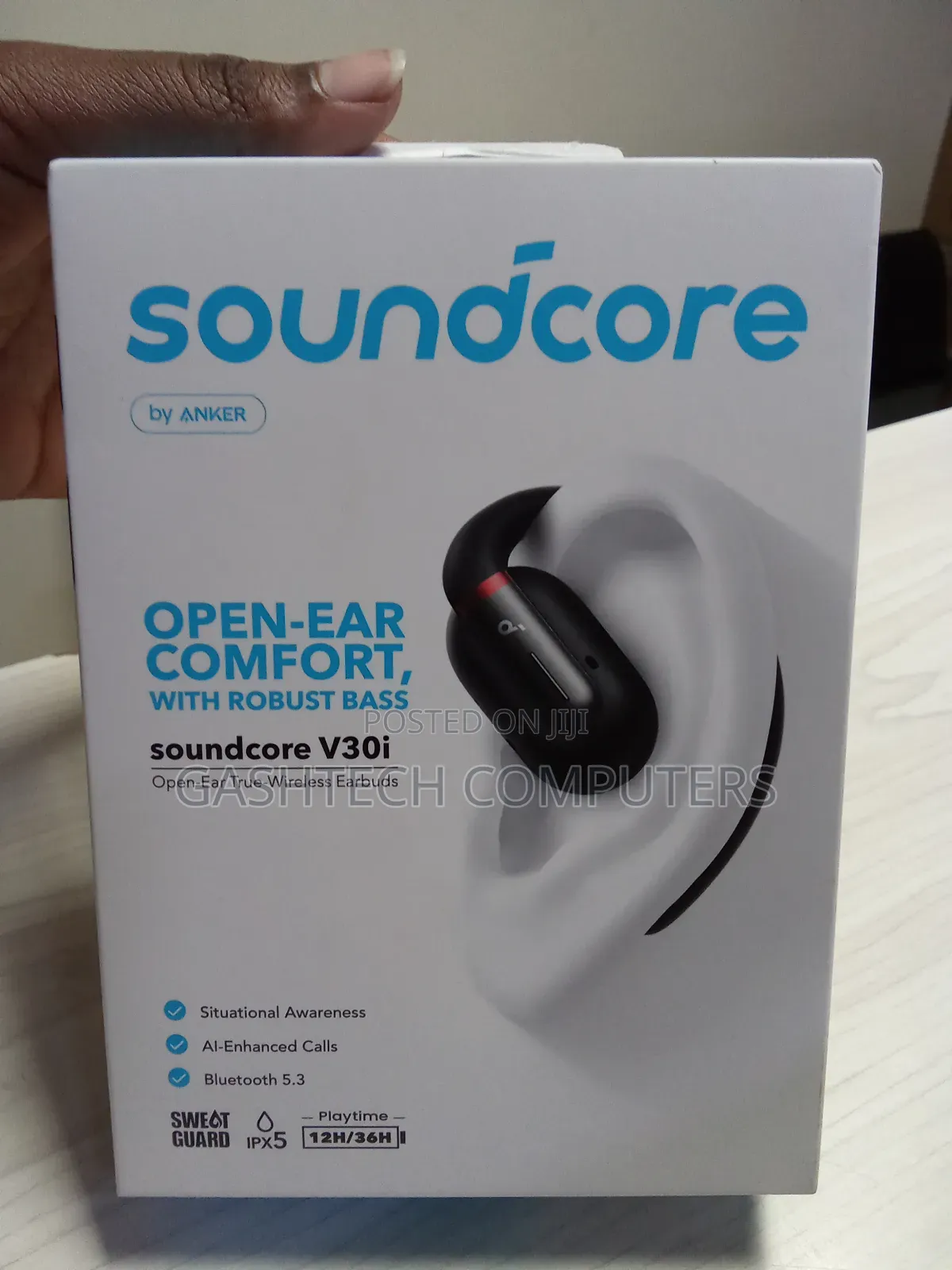Brand New Anker V30I Earpbuds