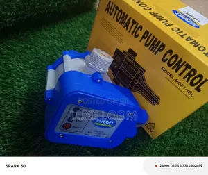 Automatic Pump Control
