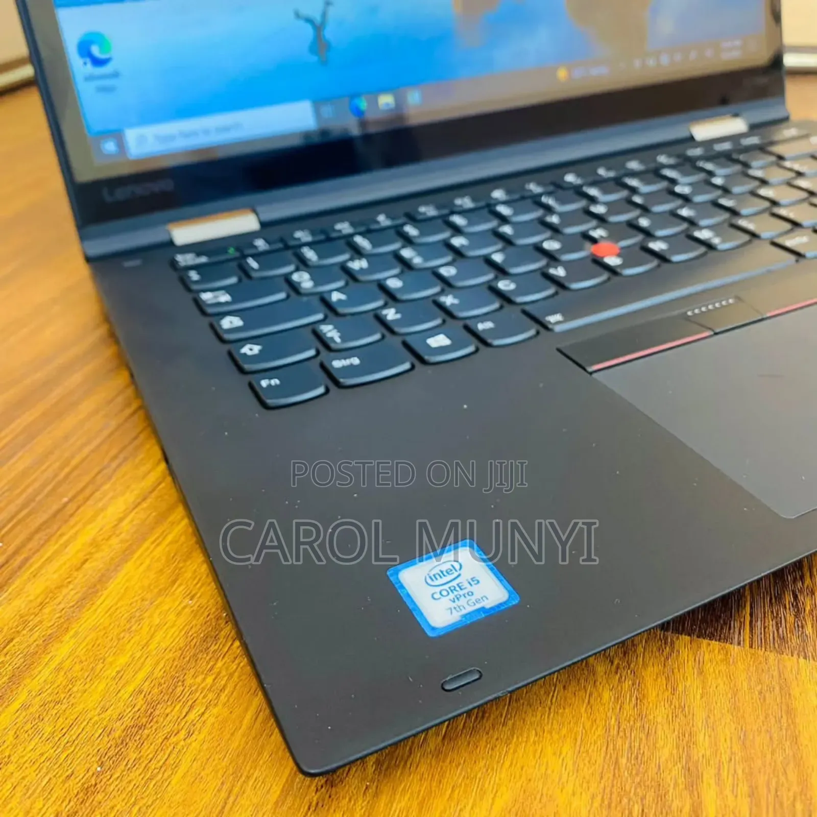 New Laptop Lenovo ThinkPad X1 Carbon 16GB Intel Core i5 SSD 256GB