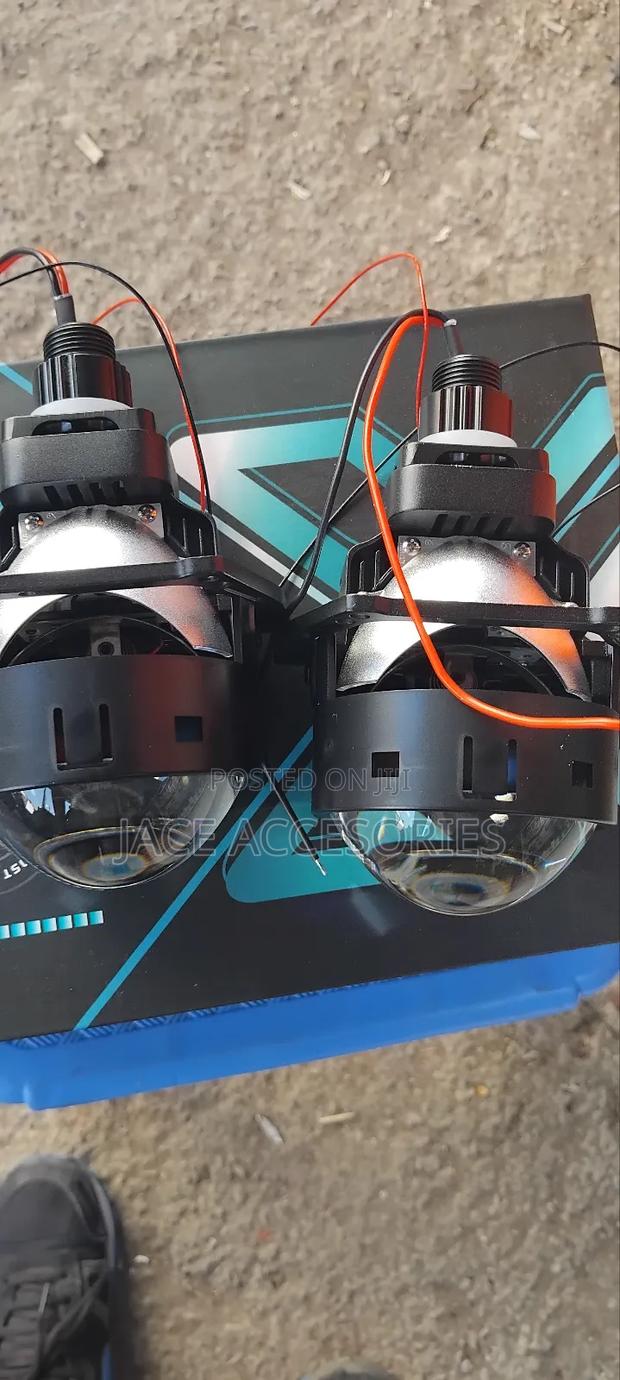 Biled Headlight Projectors 140w - thumbnail 2