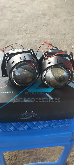 Biled Headlight Projectors 140w