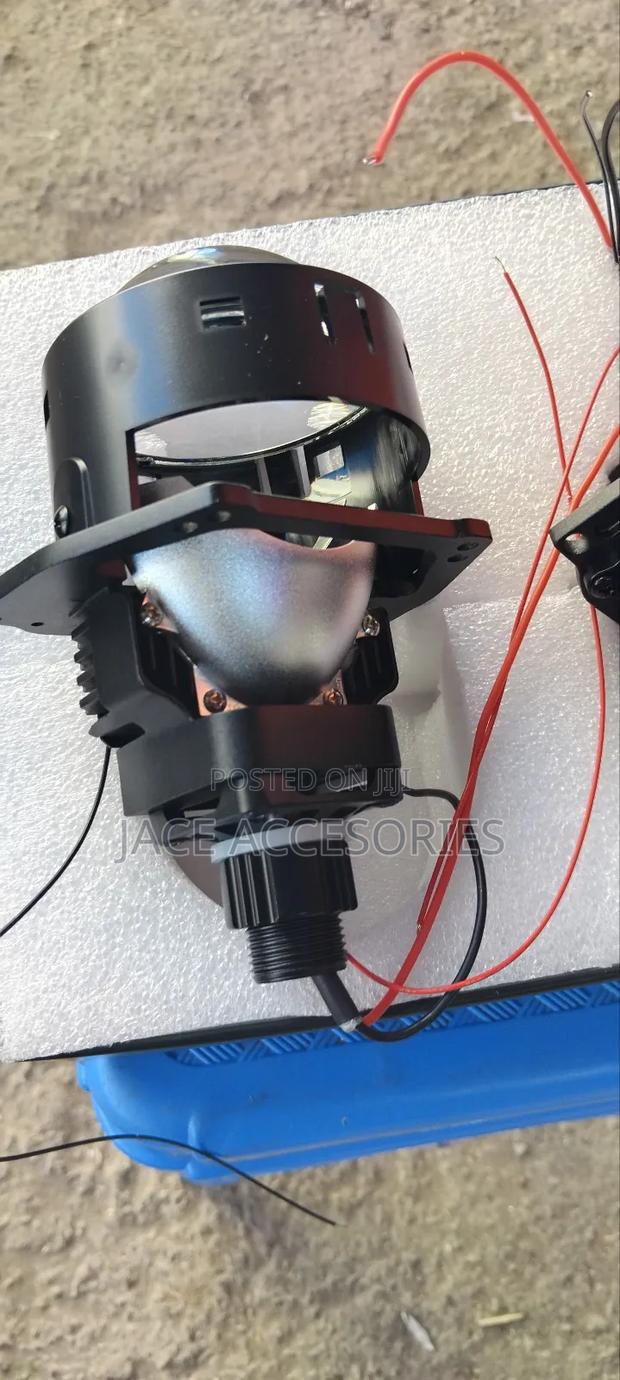Biled Headlight Projectors 140w - thumbnail 4