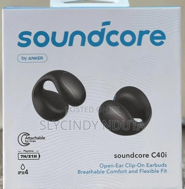 Soundcore C40i - main view