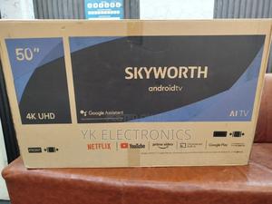 Skyworth 50g3a 50 Inch Uhd Smart Android Tv - main view