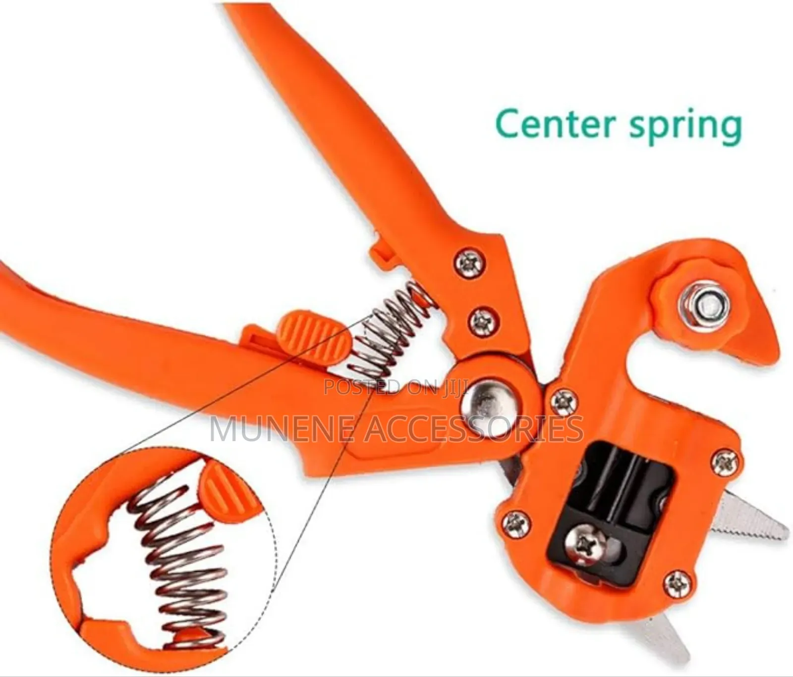 Garden Grafting Tool Tree Pro Prune Shear Snip Cutting Kit
