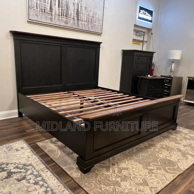 Mahogany Beds in Kenya - main view