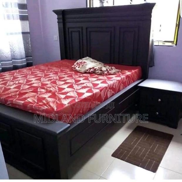 Mahogany Beds in Kenya - thumbnail 2
