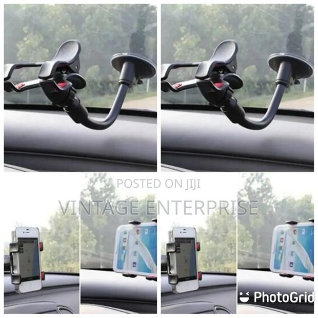 360 Rotating Car Phone Holder