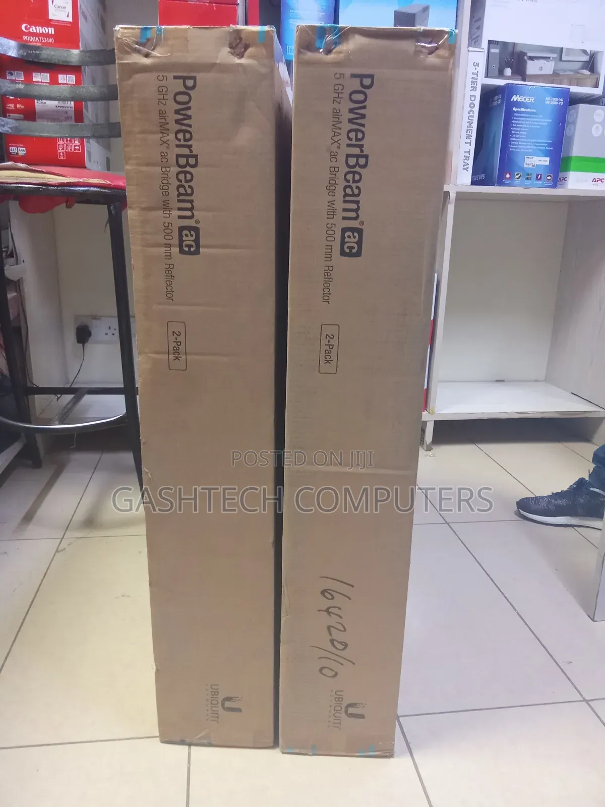 Ubiquiti Pbe 5ac-500 Access Point