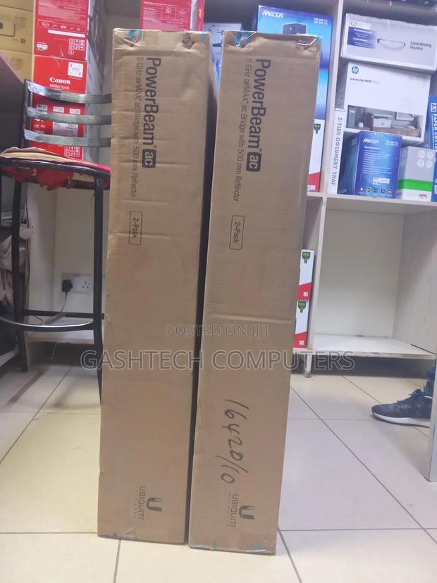 Ubiquiti Pbe 5ac-500 Access Point - thumbnail 3