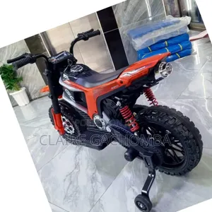 Kids Electric Ride on Sport Bike 
- Suitable for Kids