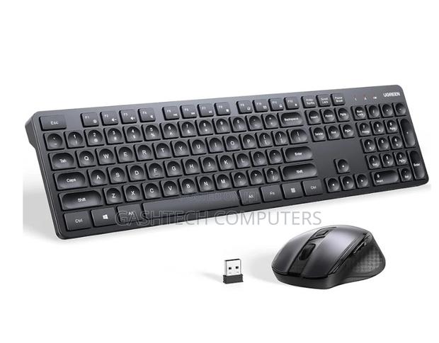 UGREEN Wireless Keyboard and Mouse Combo US MK006